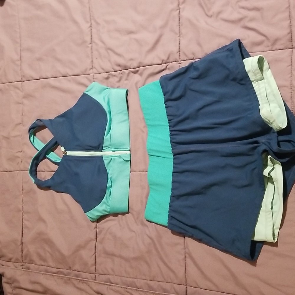 Fabletics Outfit Size Medium